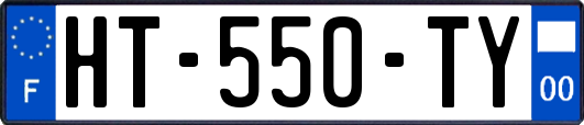 HT-550-TY