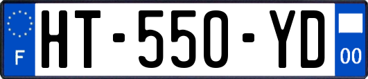 HT-550-YD