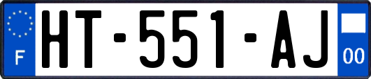 HT-551-AJ