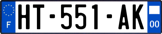 HT-551-AK