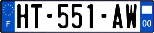 HT-551-AW