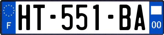HT-551-BA