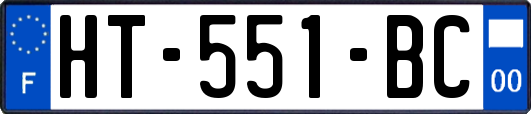HT-551-BC