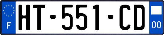 HT-551-CD