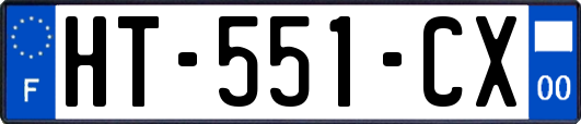 HT-551-CX