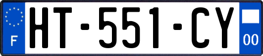 HT-551-CY