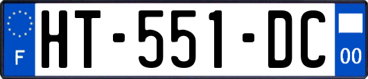 HT-551-DC
