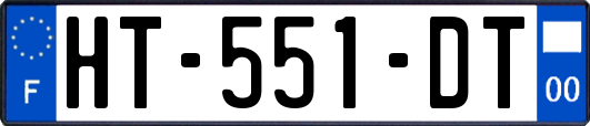 HT-551-DT