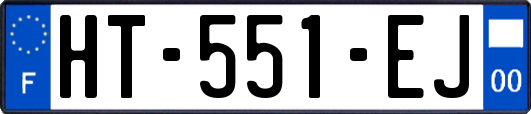 HT-551-EJ