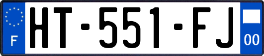 HT-551-FJ