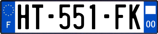 HT-551-FK