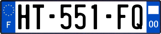 HT-551-FQ
