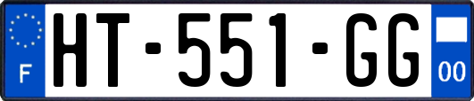HT-551-GG