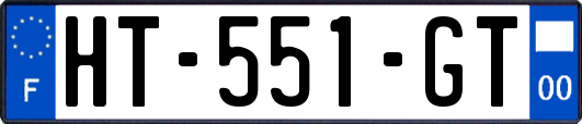 HT-551-GT