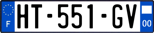 HT-551-GV