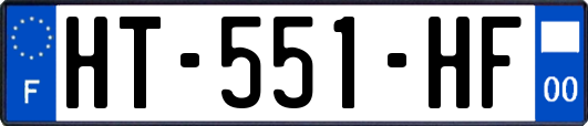 HT-551-HF