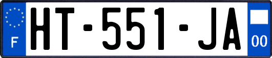 HT-551-JA