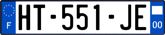 HT-551-JE