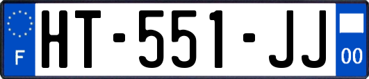 HT-551-JJ