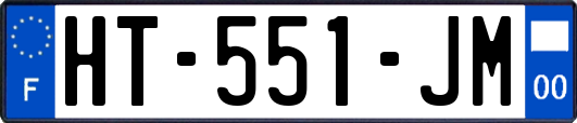 HT-551-JM