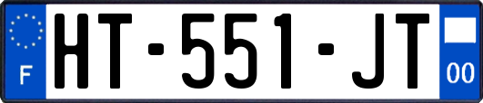 HT-551-JT