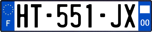 HT-551-JX