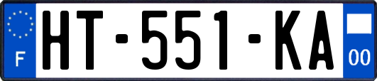 HT-551-KA