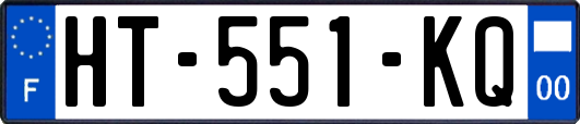 HT-551-KQ