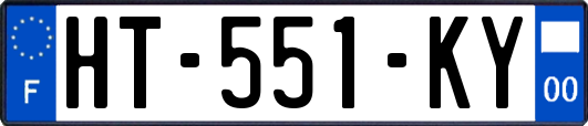 HT-551-KY