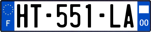 HT-551-LA