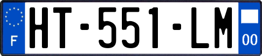 HT-551-LM