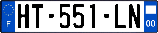 HT-551-LN