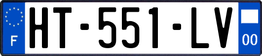 HT-551-LV