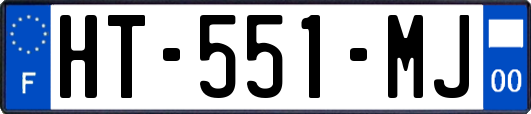 HT-551-MJ
