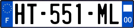 HT-551-ML