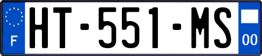 HT-551-MS