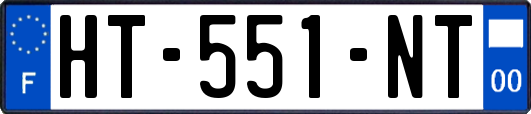 HT-551-NT