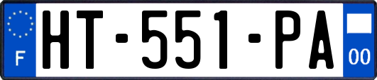 HT-551-PA