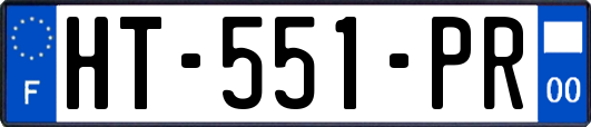 HT-551-PR