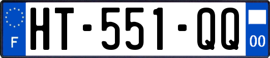 HT-551-QQ