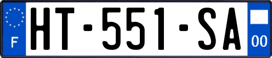 HT-551-SA
