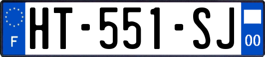 HT-551-SJ