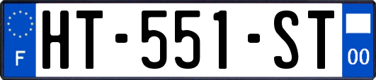 HT-551-ST