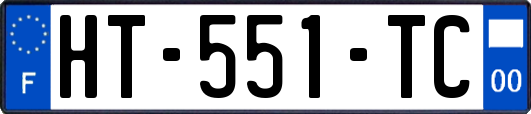 HT-551-TC