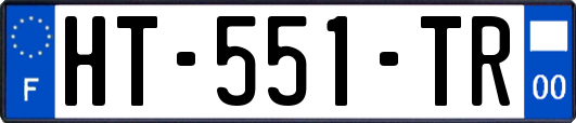 HT-551-TR