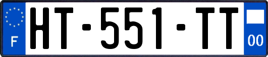 HT-551-TT