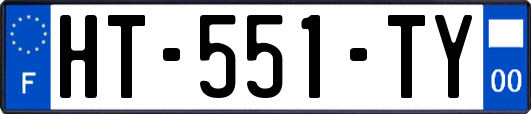 HT-551-TY