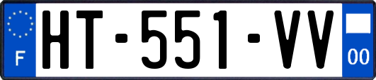 HT-551-VV
