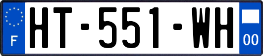 HT-551-WH