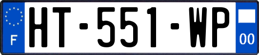 HT-551-WP